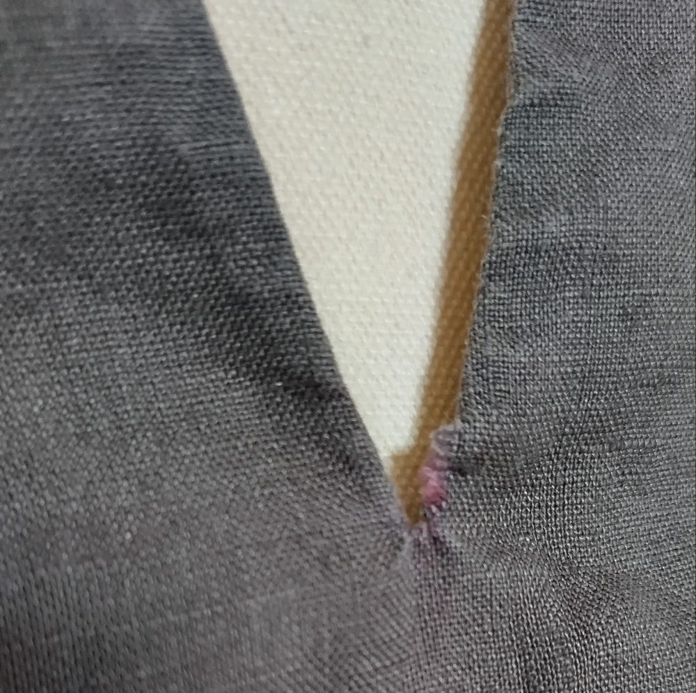 Marco Polo linen t-shirt - Picture 3 of 7